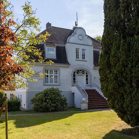 Villa Friedericia Wyk auf Föhr Exterior foto