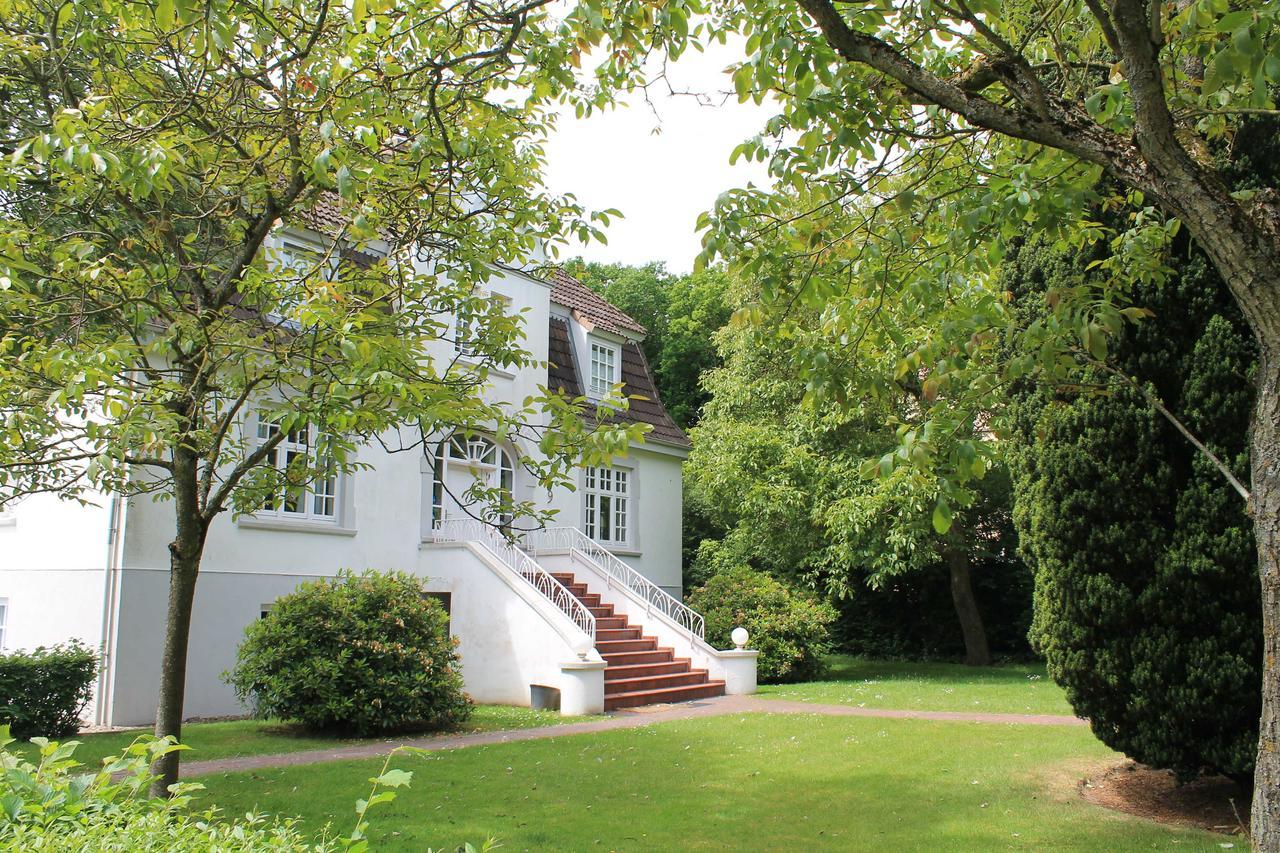 Villa Friedericia Wyk auf Föhr Exterior foto